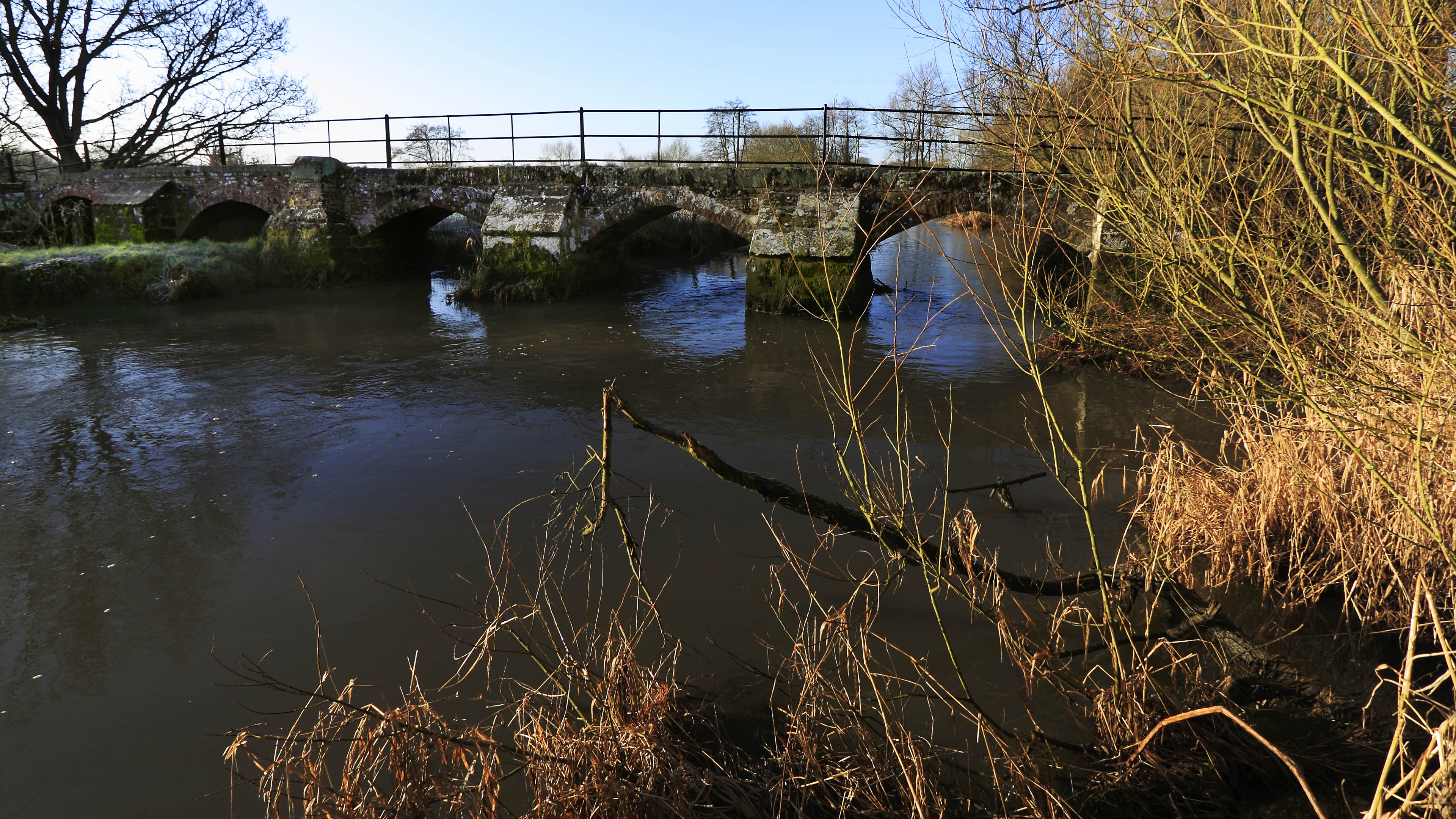 Pack Horse Bridge Berkswell