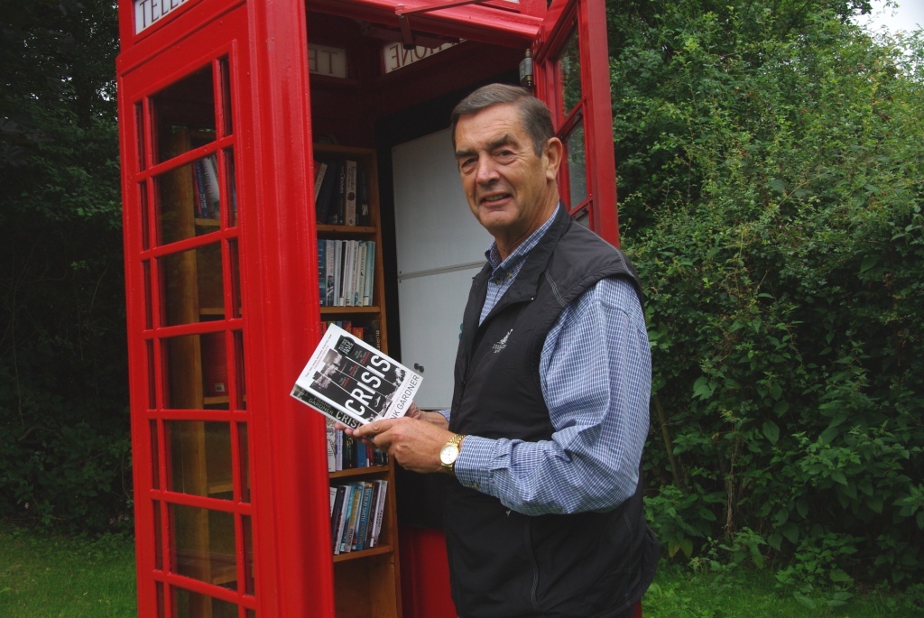 Phone box library