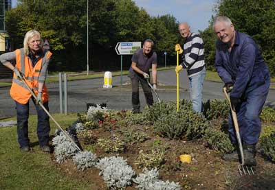 The Berkswell Society was originally formed in 1973