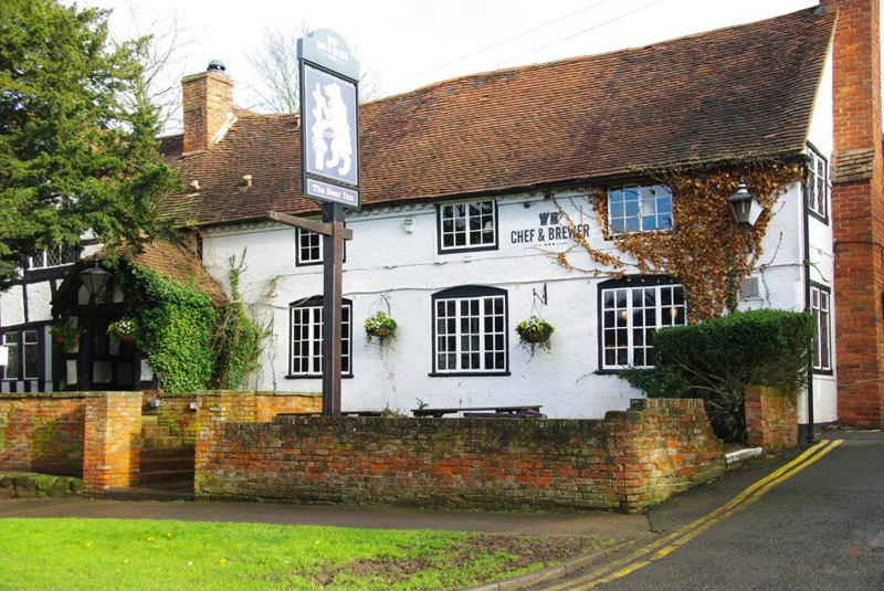 The Bear Inn – Berkswell village