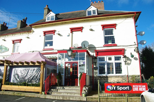 The Railway Inn – Station Road Balsall Common next to Berkswell Station